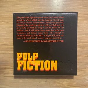 Urban Decay Pulp Fiction